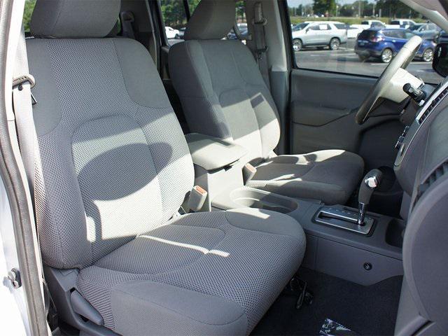 used 2019 Nissan Frontier car, priced at $23,712