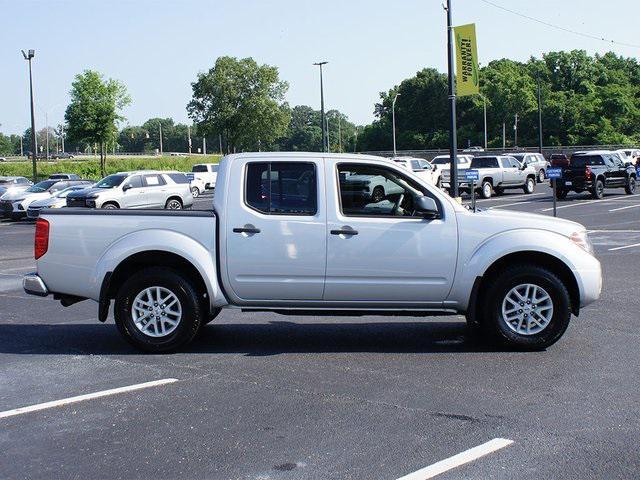 used 2019 Nissan Frontier car, priced at $23,712