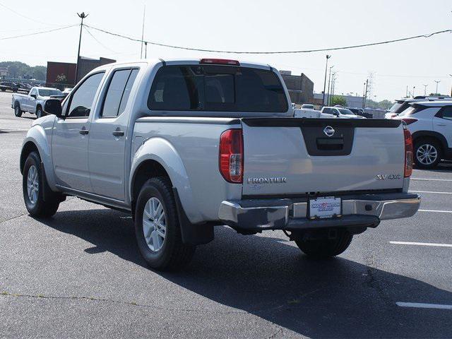 used 2019 Nissan Frontier car, priced at $23,712