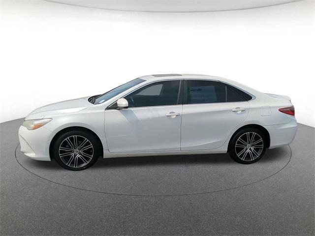 used 2016 Toyota Camry car, priced at $15,209