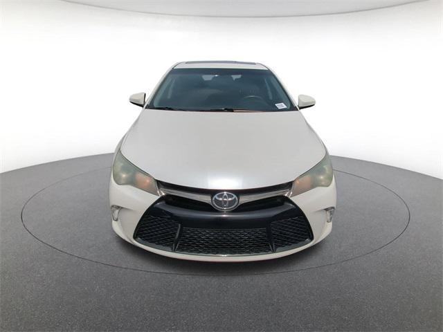 used 2016 Toyota Camry car, priced at $15,209