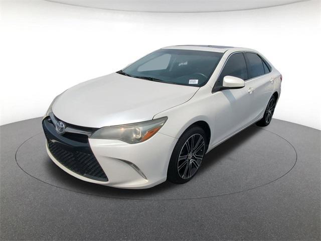 used 2016 Toyota Camry car, priced at $15,209