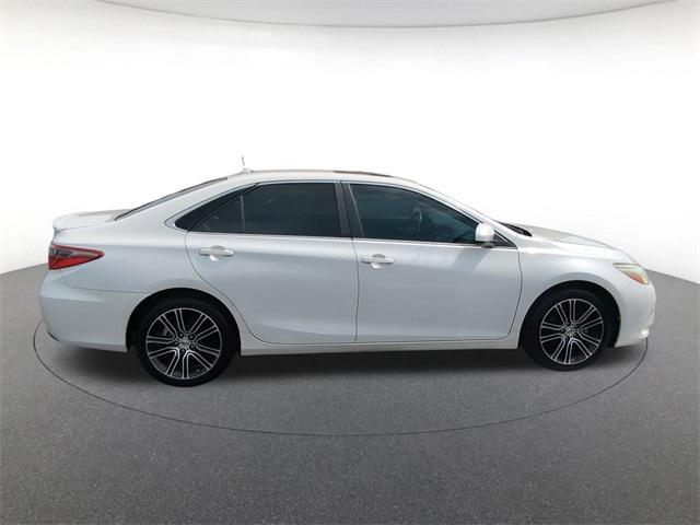 used 2016 Toyota Camry car, priced at $15,209