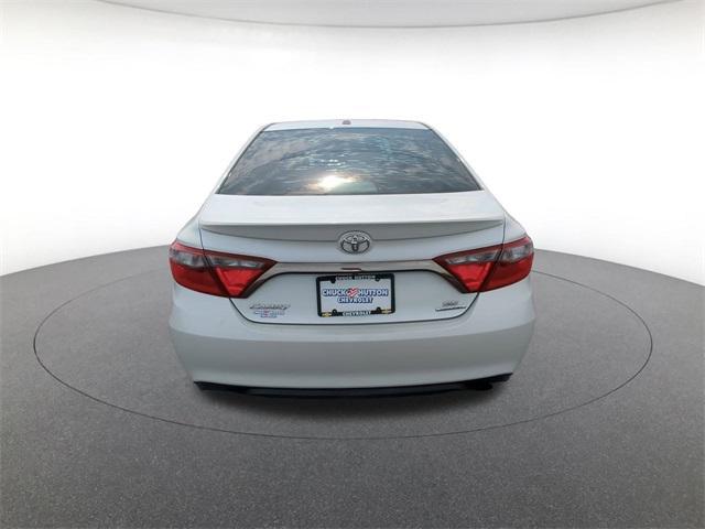 used 2016 Toyota Camry car, priced at $15,209