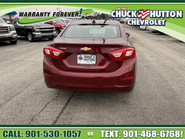 used 2016 Chevrolet Cruze car, priced at $9,846