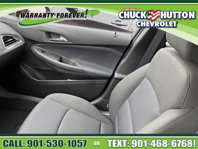 used 2016 Chevrolet Cruze car, priced at $9,846