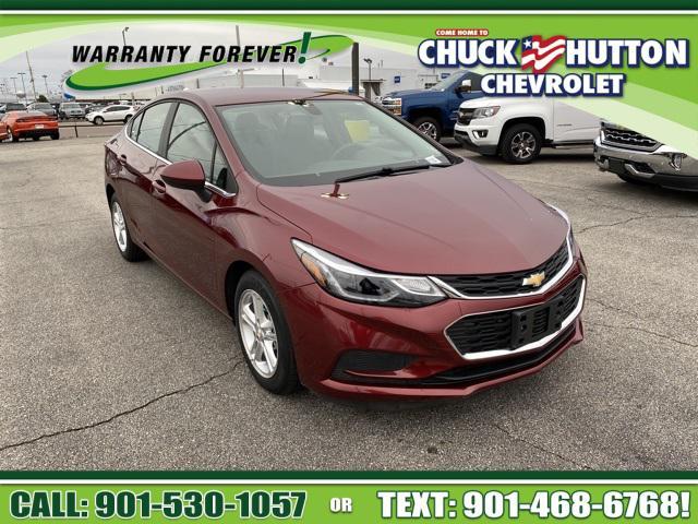 used 2016 Chevrolet Cruze car, priced at $9,846