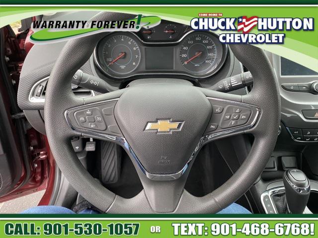 used 2016 Chevrolet Cruze car, priced at $9,846