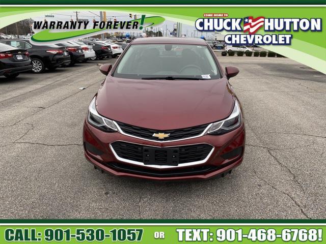 used 2016 Chevrolet Cruze car, priced at $9,846