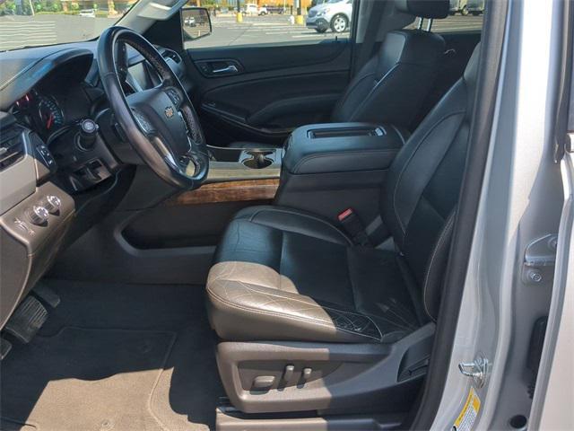 used 2019 Chevrolet Suburban car, priced at $28,670