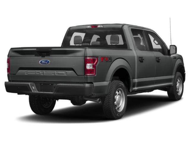 used 2020 Ford F-150 car