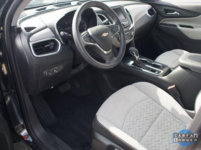 used 2023 Chevrolet Equinox car, priced at $22,288