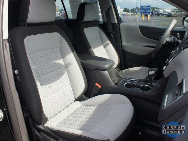 used 2023 Chevrolet Equinox car, priced at $22,288