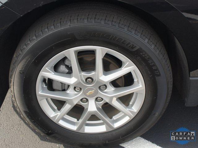 used 2023 Chevrolet Equinox car, priced at $22,288