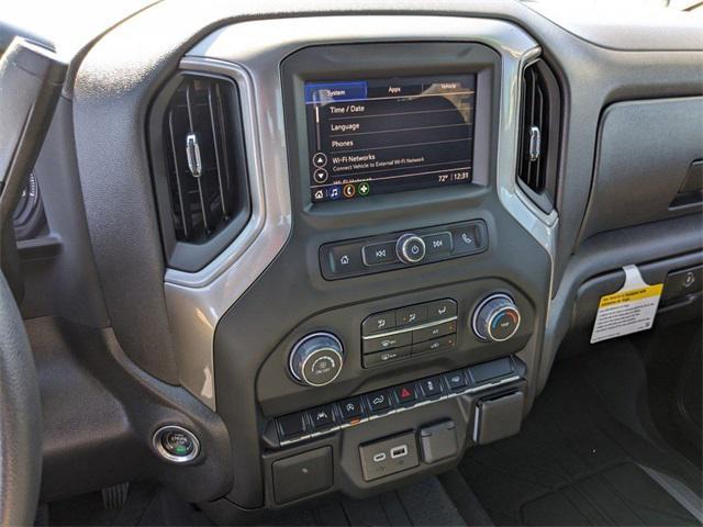 new 2025 Chevrolet Silverado 1500 car, priced at $42,334