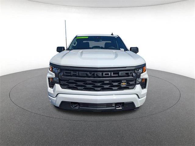 new 2025 Chevrolet Silverado 1500 car, priced at $42,334