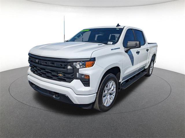 new 2025 Chevrolet Silverado 1500 car, priced at $42,334