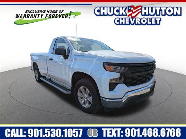 used 2023 Chevrolet Silverado 1500 car, priced at $26,022