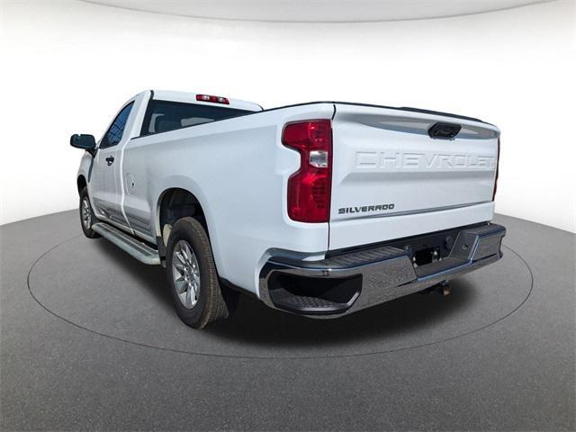 used 2023 Chevrolet Silverado 1500 car, priced at $26,022