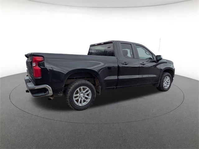 used 2019 Chevrolet Silverado 1500 car, priced at $17,986