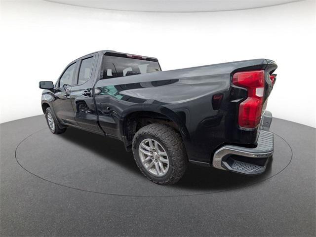 used 2019 Chevrolet Silverado 1500 car, priced at $17,986