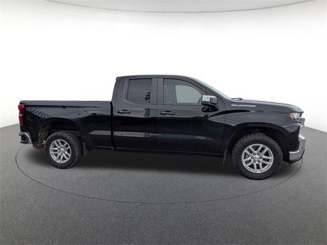 used 2019 Chevrolet Silverado 1500 car, priced at $17,986