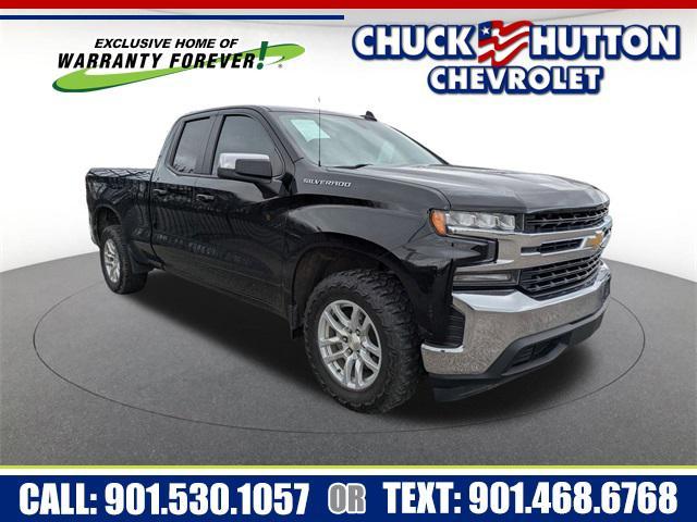 used 2019 Chevrolet Silverado 1500 car, priced at $17,986