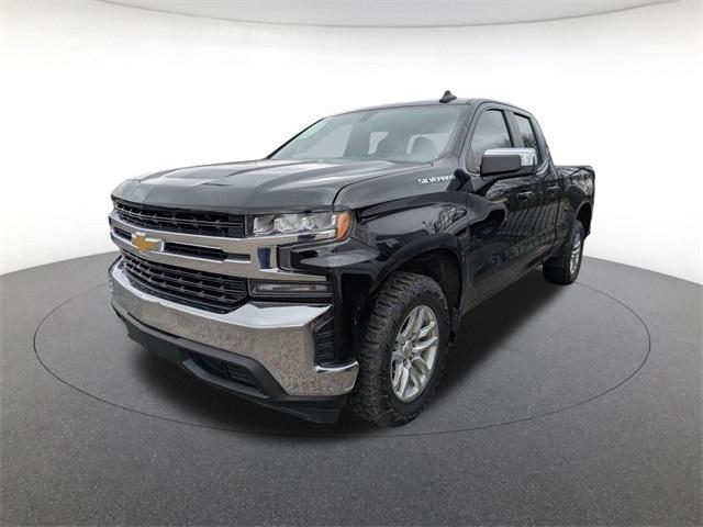 used 2019 Chevrolet Silverado 1500 car, priced at $17,986