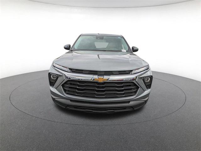 new 2024 Chevrolet TrailBlazer car, priced at $25,248