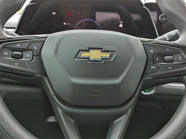 new 2024 Chevrolet TrailBlazer car, priced at $25,248