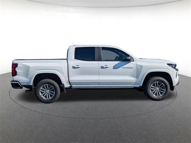 new 2024 Chevrolet Colorado car, priced at $38,384