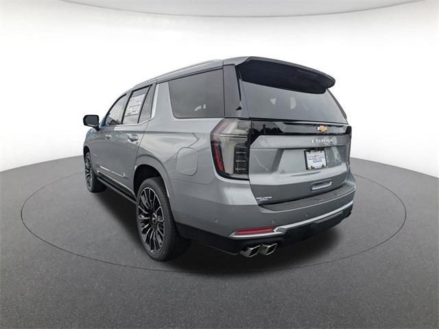 new 2025 Chevrolet Tahoe car, priced at $89,000