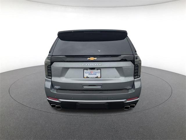 new 2025 Chevrolet Tahoe car, priced at $89,000