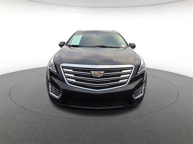 used 2017 Cadillac XT5 car, priced at $16,266