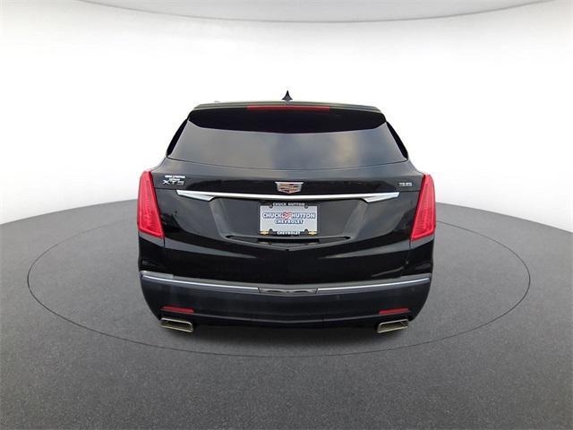 used 2017 Cadillac XT5 car, priced at $16,266