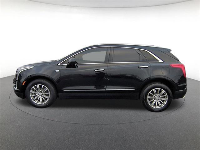 used 2017 Cadillac XT5 car, priced at $16,266