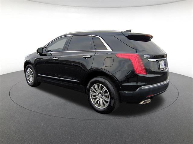 used 2017 Cadillac XT5 car, priced at $16,266