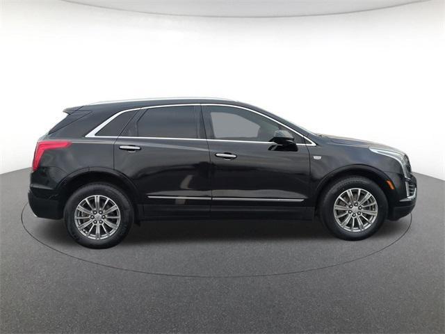 used 2017 Cadillac XT5 car, priced at $16,266