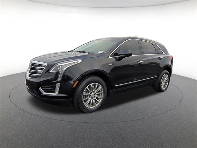 used 2017 Cadillac XT5 car, priced at $16,266