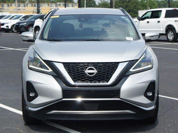 used 2023 Nissan Murano car, priced at $22,931