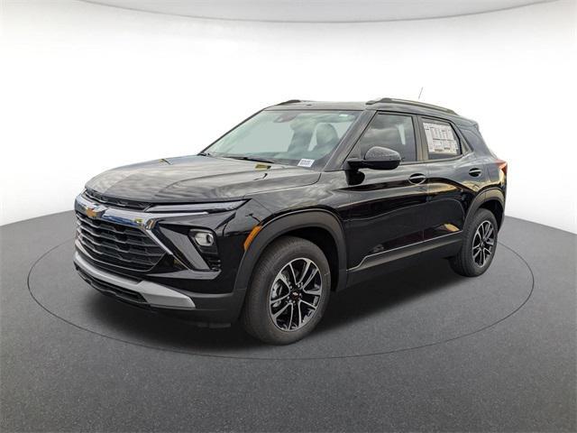 new 2025 Chevrolet TrailBlazer car, priced at $28,276