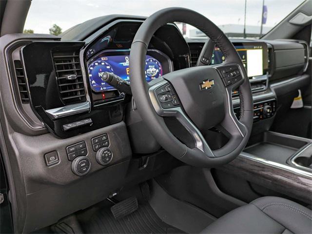 new 2024 Chevrolet Silverado 2500 car, priced at $79,495