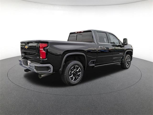 new 2024 Chevrolet Silverado 2500 car, priced at $79,495