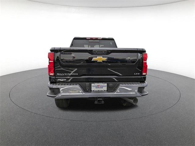 new 2024 Chevrolet Silverado 2500 car, priced at $79,495