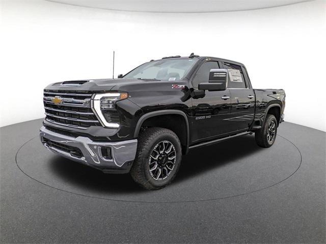 new 2024 Chevrolet Silverado 2500 car, priced at $79,495