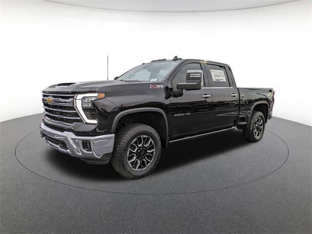 new 2024 Chevrolet Silverado 2500 car, priced at $79,495