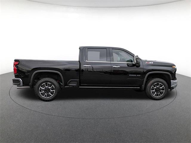 new 2024 Chevrolet Silverado 2500 car, priced at $79,495