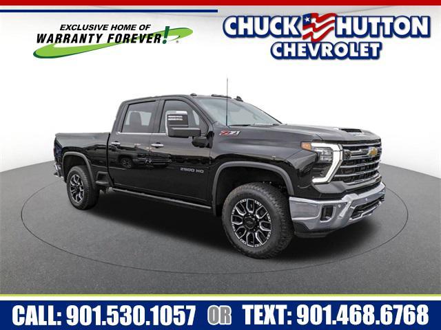 new 2024 Chevrolet Silverado 2500 car, priced at $79,495