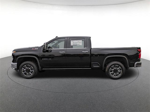 new 2024 Chevrolet Silverado 2500 car, priced at $79,495