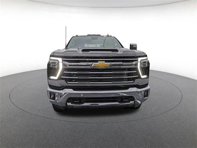 new 2024 Chevrolet Silverado 2500 car, priced at $79,495